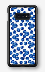 Samsung Galaxy S10e Hard Case – Blue Pick - View 1