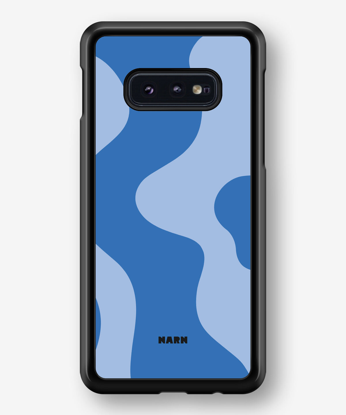 Samsung Galaxy S10e Hard Case – Calm Tide - View 1