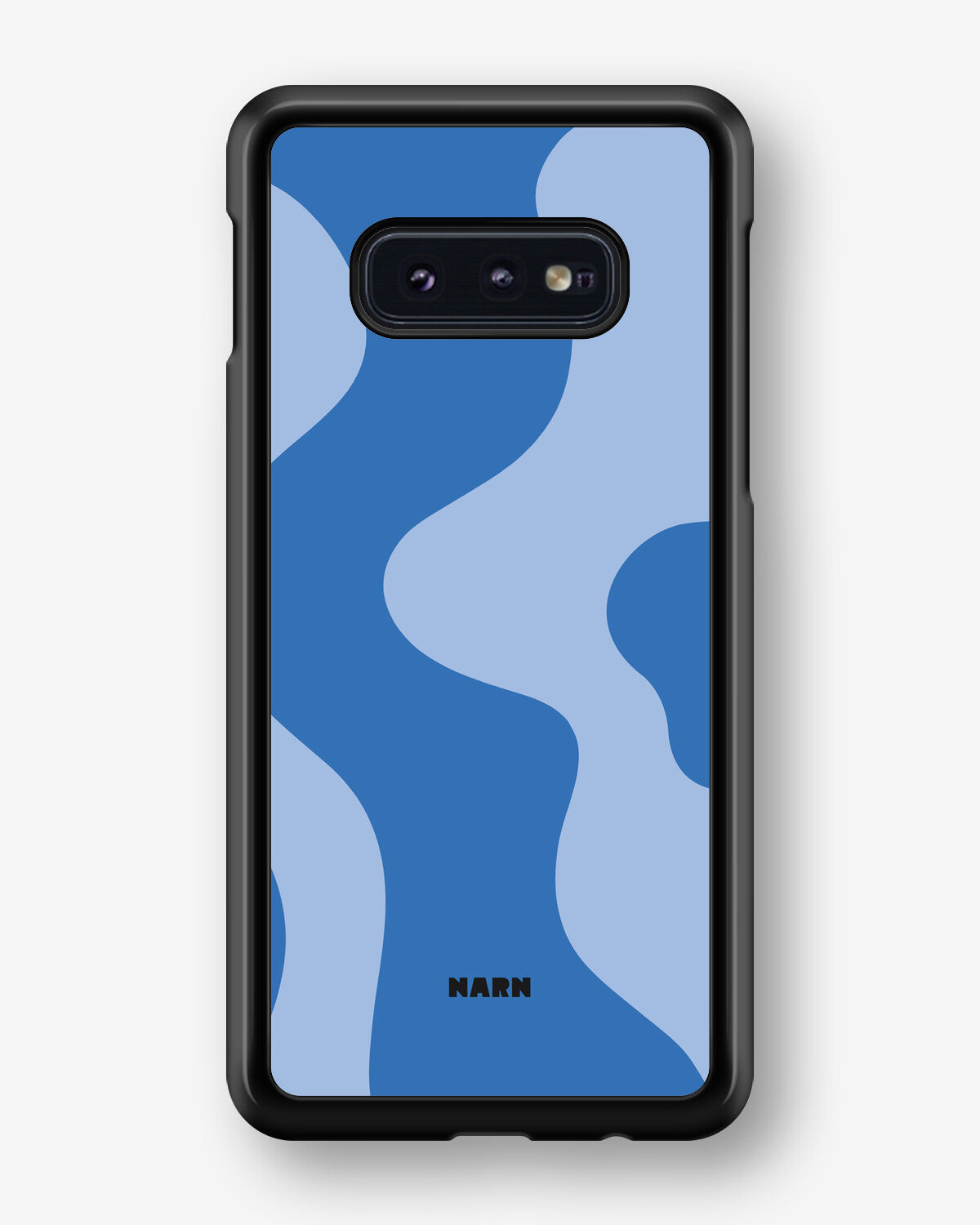 Samsung Galaxy S10e Hard Case – Calm Tide - View 1