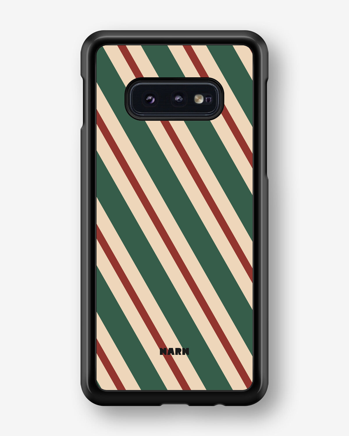 Samsung Galaxy S10e Hard Case – Candy Stripe - View 1