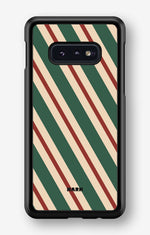 Samsung Galaxy S10e Hard Case – Candy Stripe - View 1