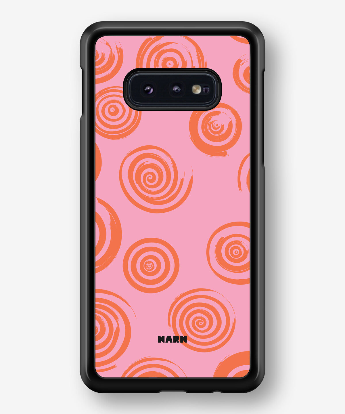 Samsung Galaxy S10e Hard Case – Candy Swirl - View 1