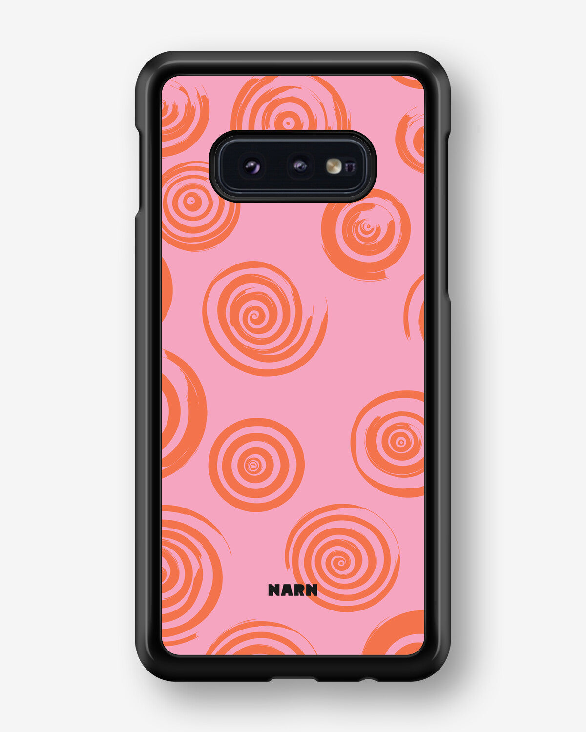 Samsung Galaxy S10e Hard Case – Candy Swirl - View 1