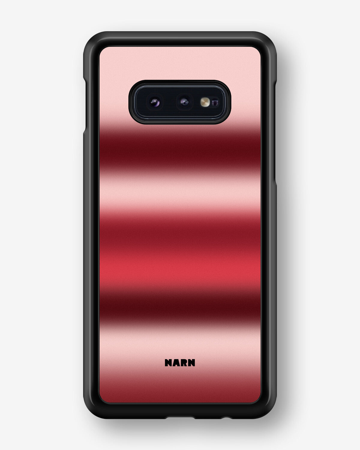 Samsung Galaxy S10e Hard Case – Cherry - View 1