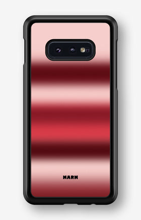 Samsung Galaxy S10e Hard Case – Cherry - View 1