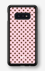 Samsung Galaxy S10e Hard Case – Choco Bites - View 1
