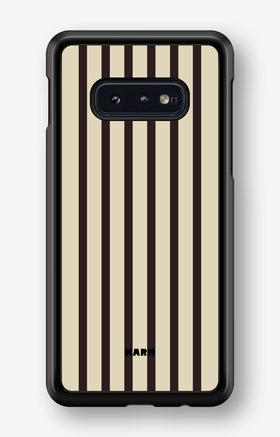 Samsung Galaxy S10e Hard Case – Class Lines - View 1
