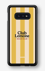 Samsung Galaxy S10e Hard Case – Club Lemone - View 1