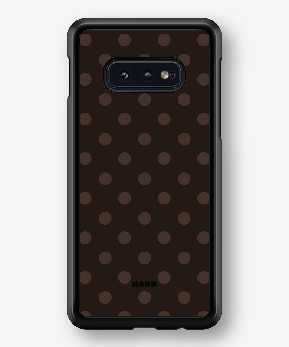 Samsung Galaxy S10e Hard Case – Cocoa - View 1