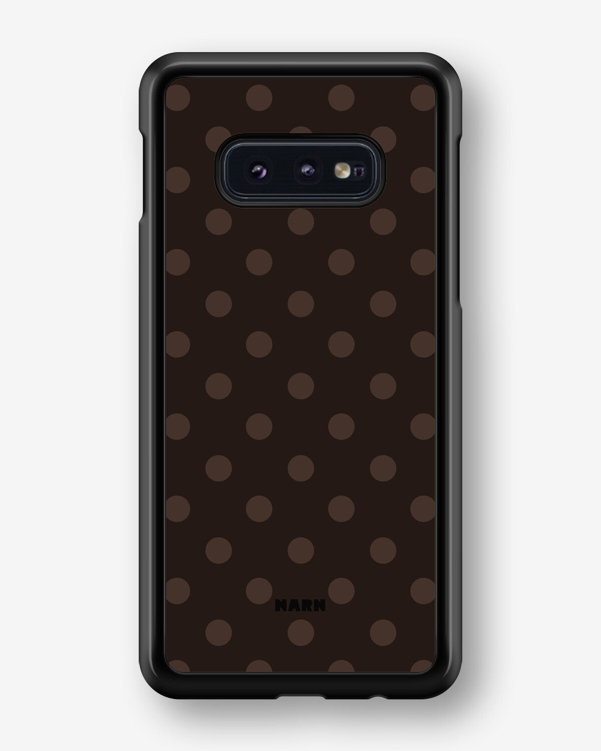 Samsung Galaxy S10e Hard Case – Cocoa - View 1