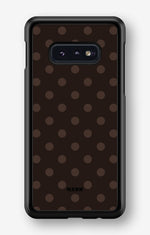 Samsung Galaxy S10e Hard Case – Cocoa - View 1