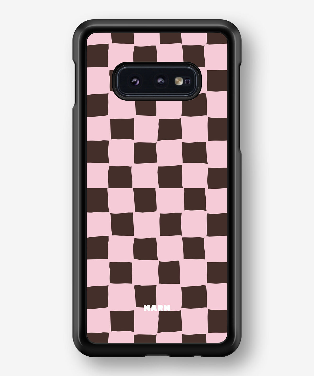 Samsung Galaxy S10e Hard Case – Cookie Check - View 1