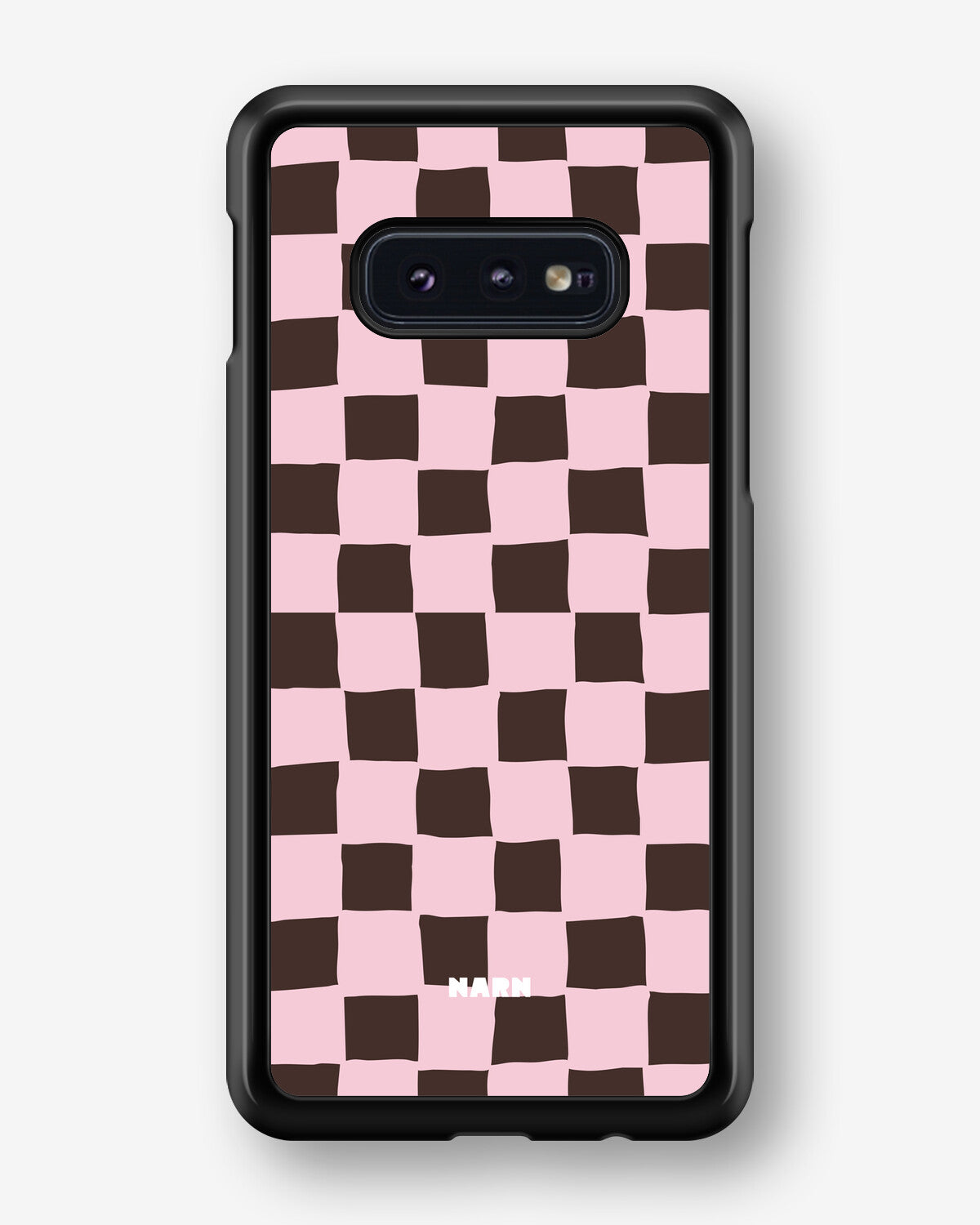 Samsung Galaxy S10e Hard Case – Cookie Check - View 1