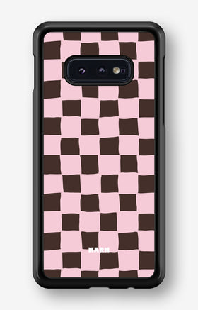 Samsung Galaxy S10e Hard Case – Cookie Check - View 1
