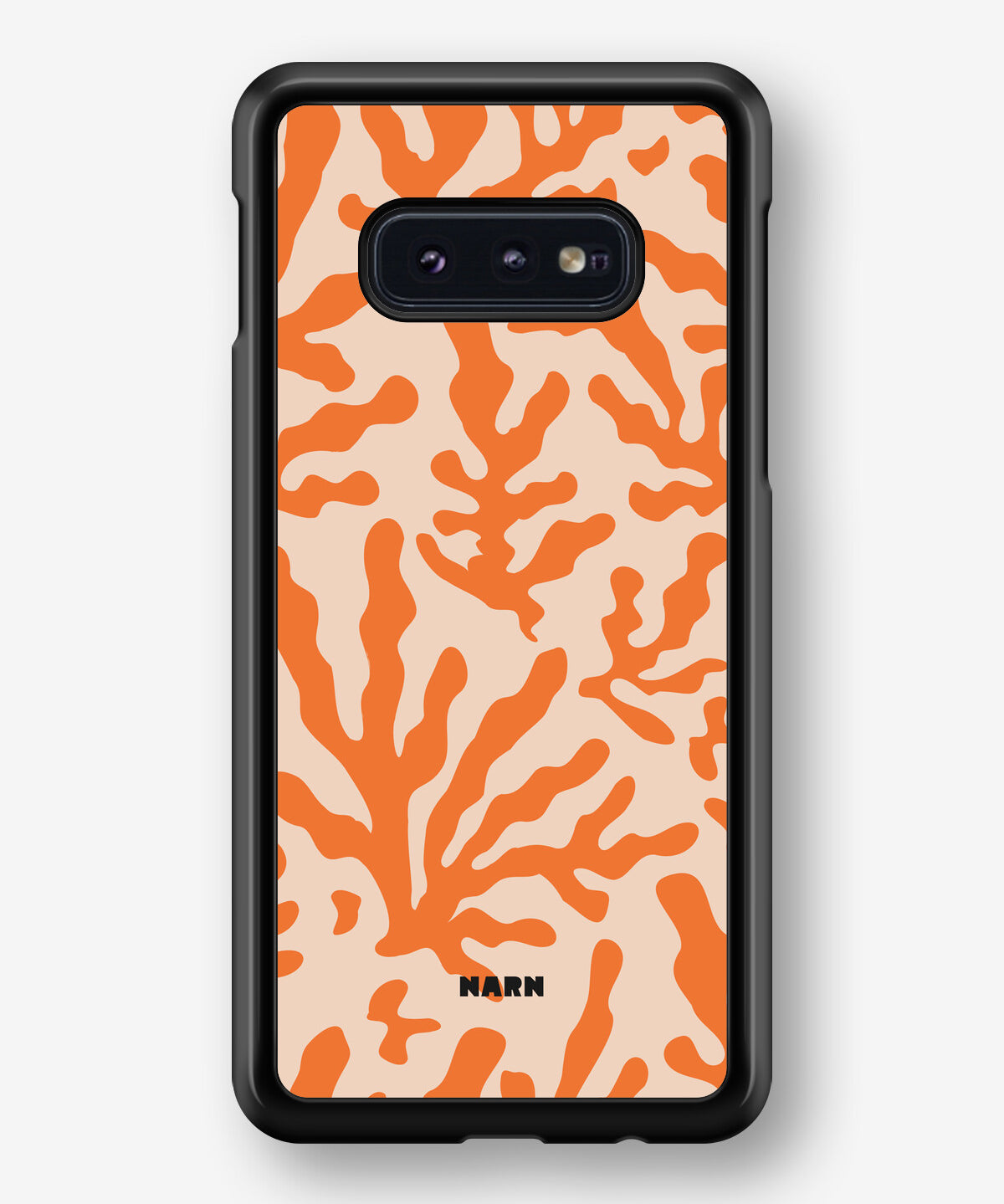 Samsung Galaxy S10e Hard Case – Coral Reef - View 1