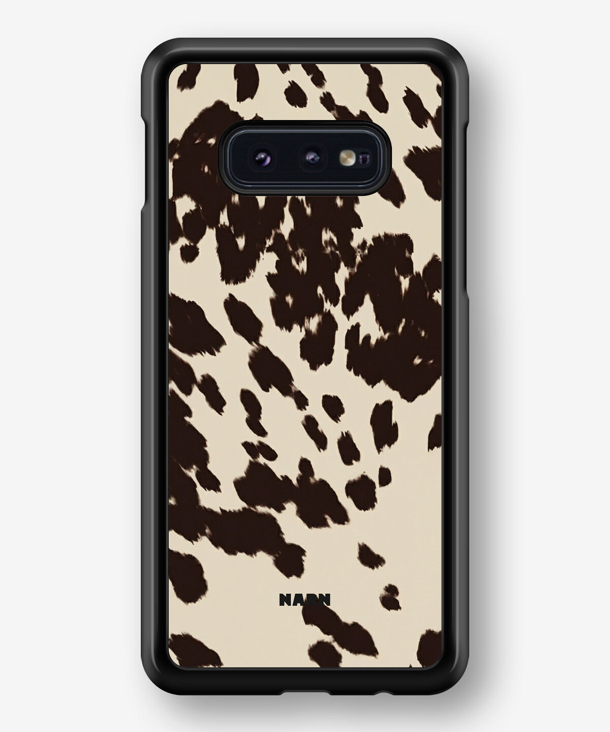 Samsung Galaxy S10e Hard Case – Cowhide - View 1