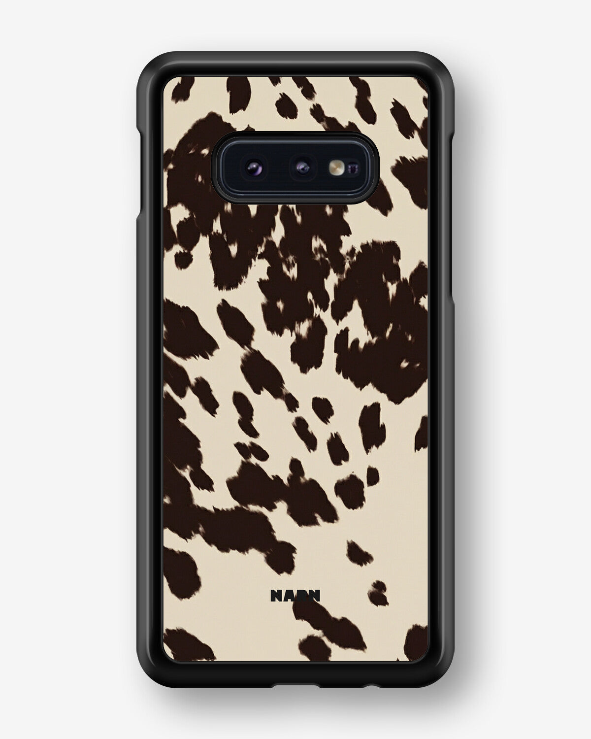 Samsung Galaxy S10e Hard Case – Cowhide - View 1