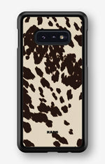 Samsung Galaxy S10e Hard Case – Cowhide - View 1