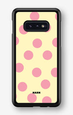 Samsung Galaxy S10e Hard Case – Cupcake - View 1