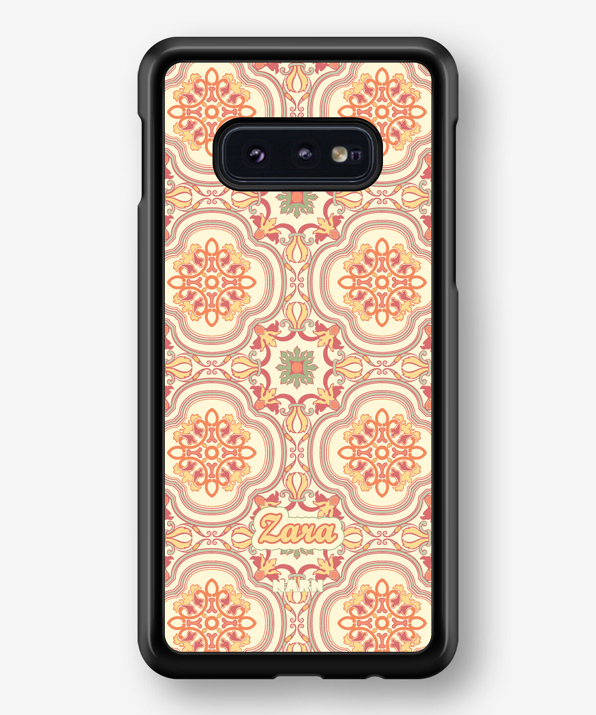 Samsung Galaxy S10e Hard Case – Custom - Moroccan  - View 1
