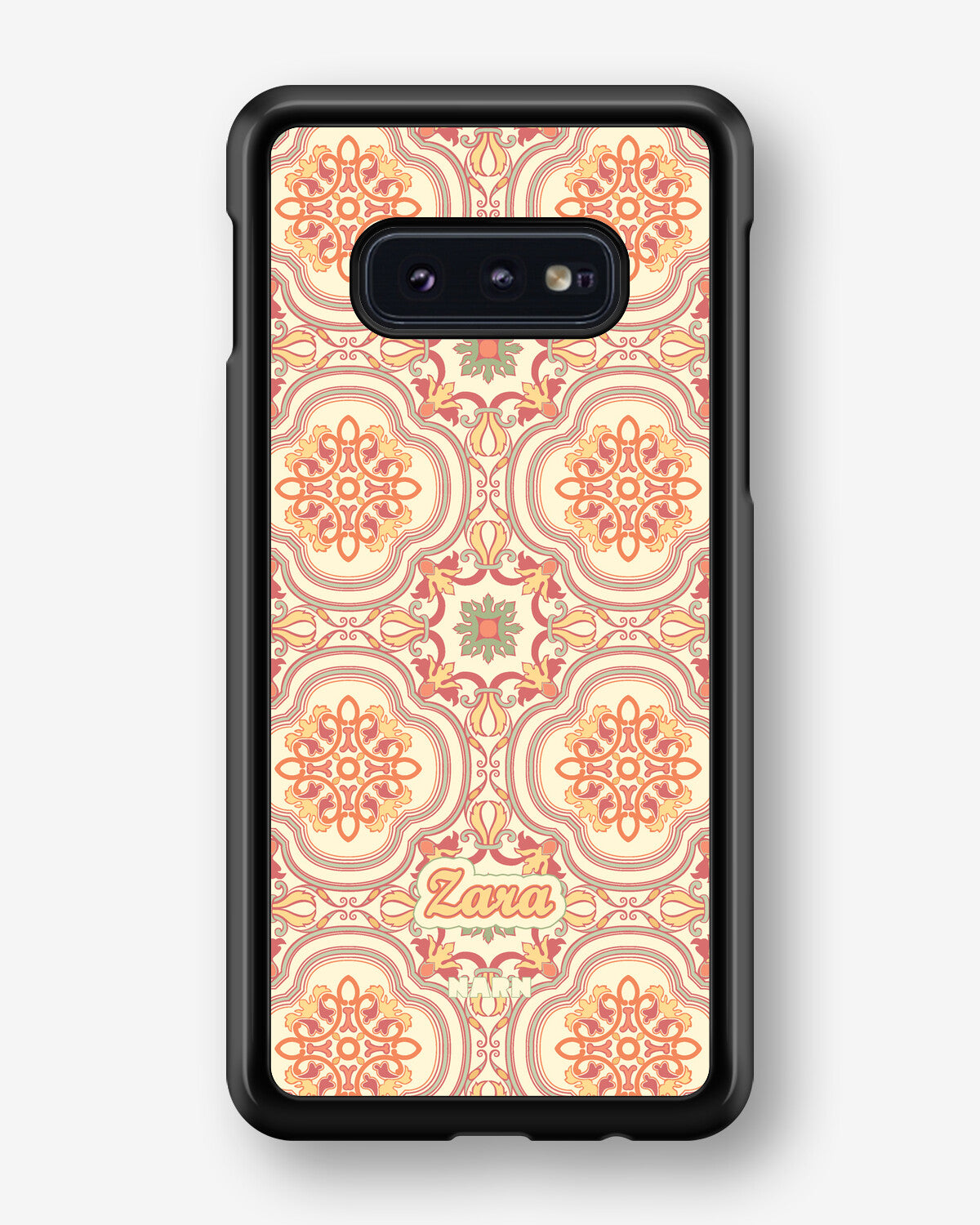 Samsung Galaxy S10e Hard Case – Custom - Moroccan  - View 1