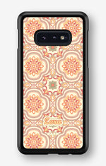 Samsung Galaxy S10e Hard Case – Custom - Moroccan  - View 1