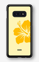 Samsung Galaxy S10e Hard Case – Golden Bloom - View 1