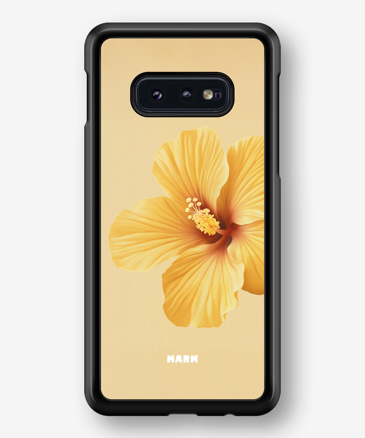 Samsung Galaxy S10e Hard Case – Golden Harmony - View 1