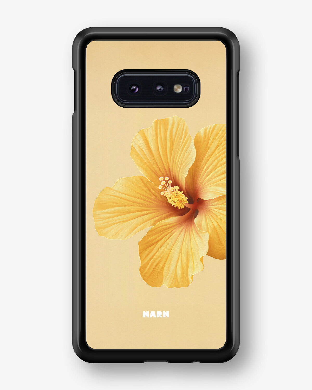 Samsung Galaxy S10e Hard Case – Golden Harmony - View 1