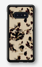 Samsung Galaxy S10e Hard Case – Golden Tortoise - View 1