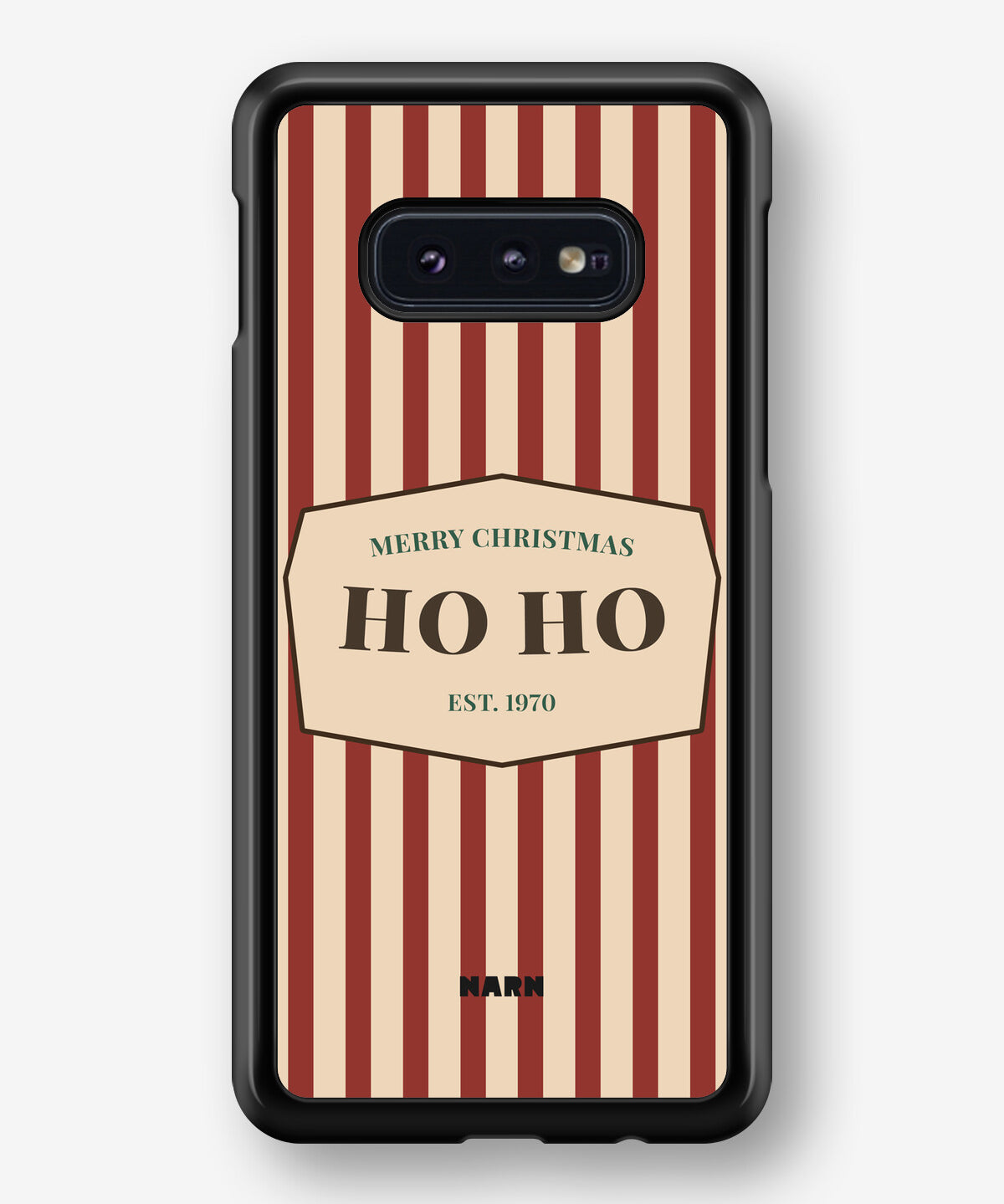 Samsung Galaxy S10e Hard Case – Ho Ho - View 1