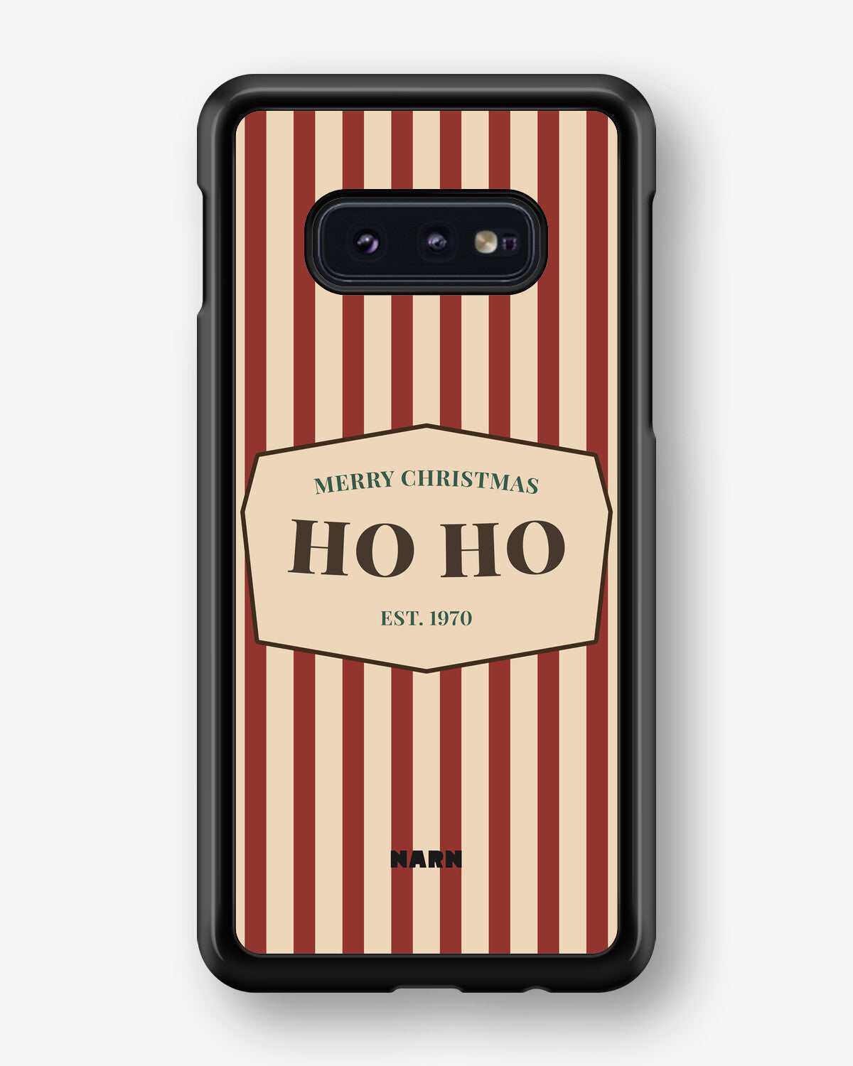 Samsung Galaxy S10e Hard Case – Ho Ho - View 1