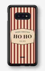 Samsung Galaxy S10e Hard Case – Ho Ho - View 1