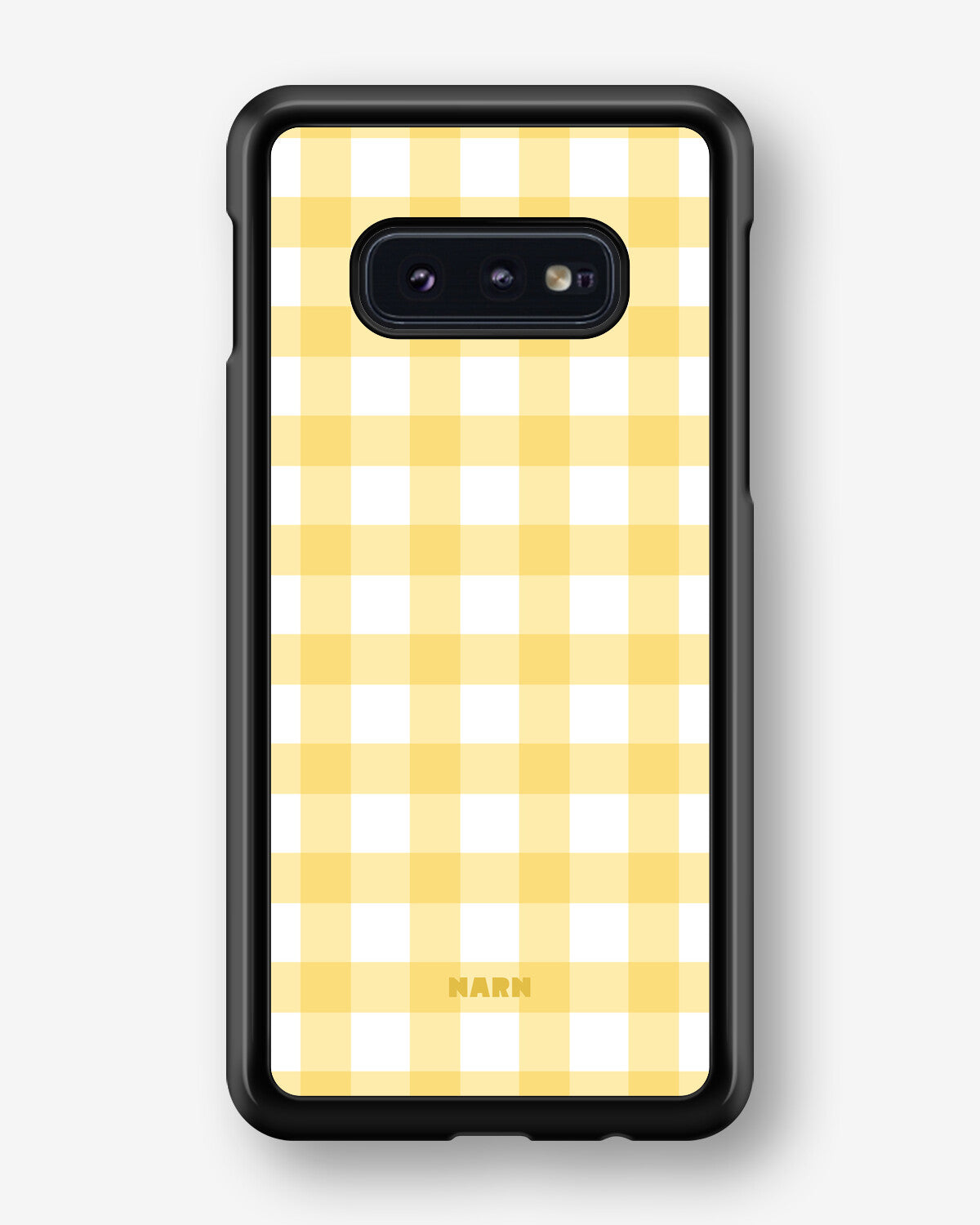 Samsung Galaxy S10e Hard Case – Honey - View 1
