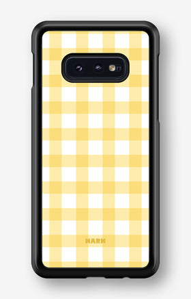 Samsung Galaxy S10e Hard Case – Honey - View 1