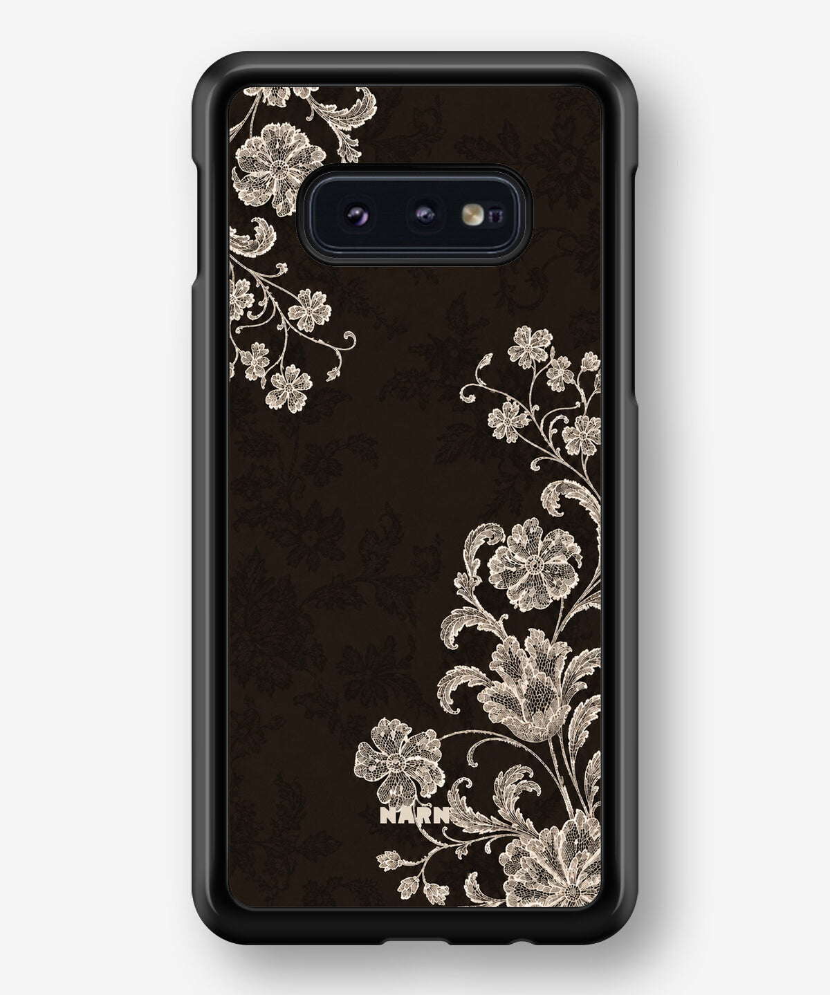 Samsung Galaxy S10e Hard Case – Ivory Bloom - View 1
