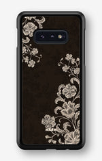 Samsung Galaxy S10e Hard Case – Ivory Bloom - View 1