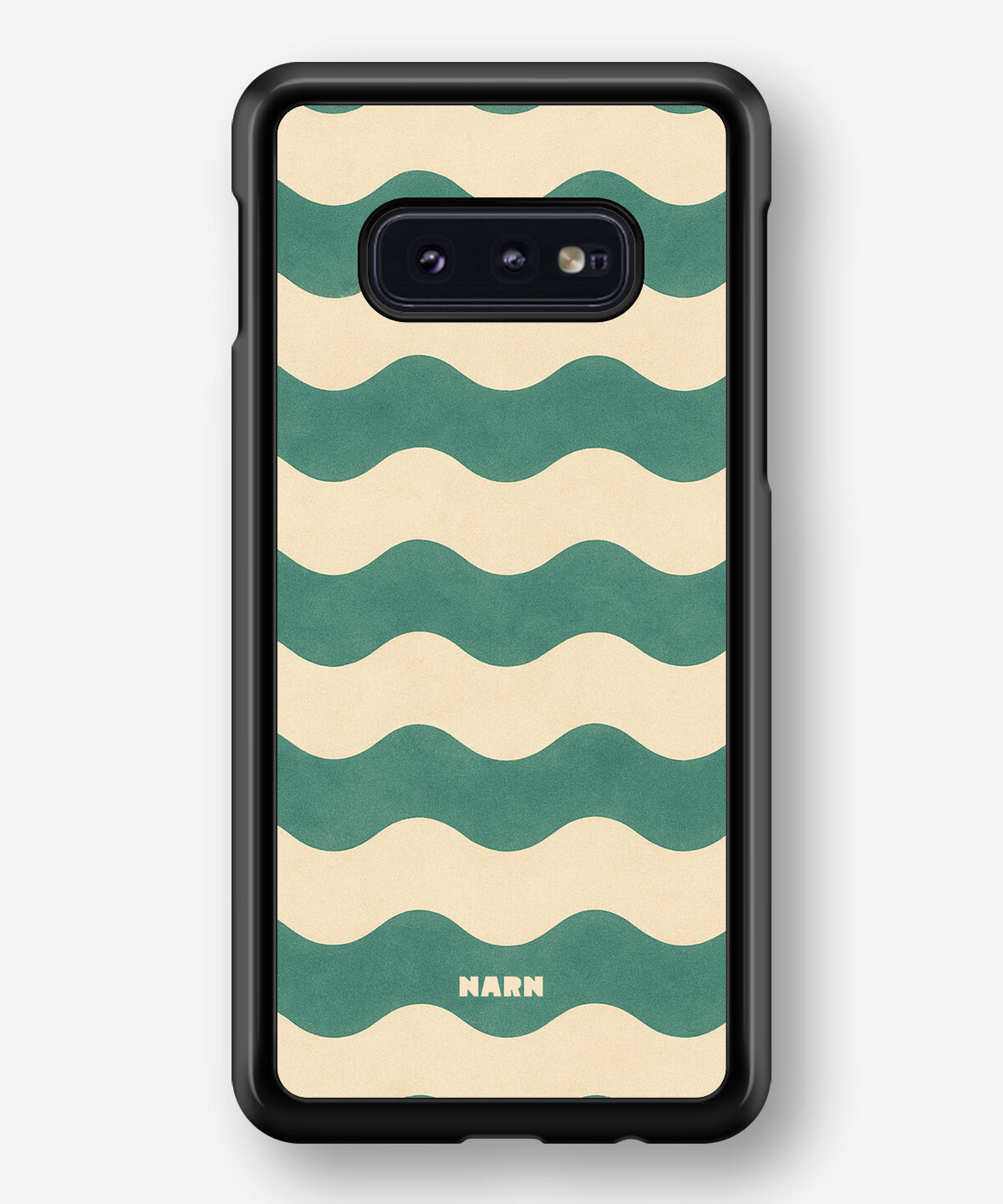 Samsung Galaxy S10e Hard Case – La Dolce Wave - View 1