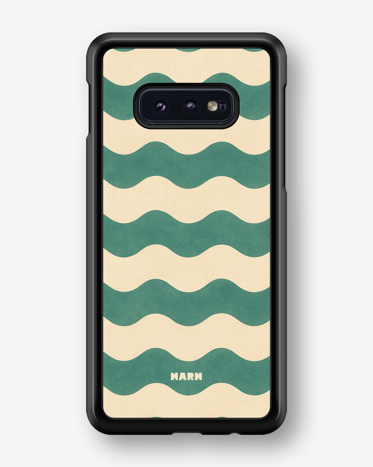 Samsung Galaxy S10e Hard Case – La Dolce Wave - View 1