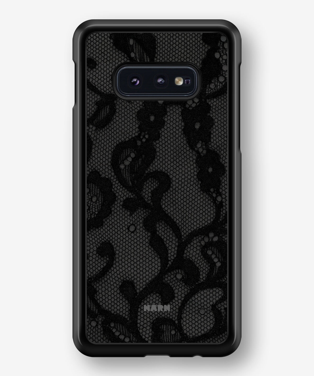 Samsung Galaxy S10e Hard Case – Lace - View 1