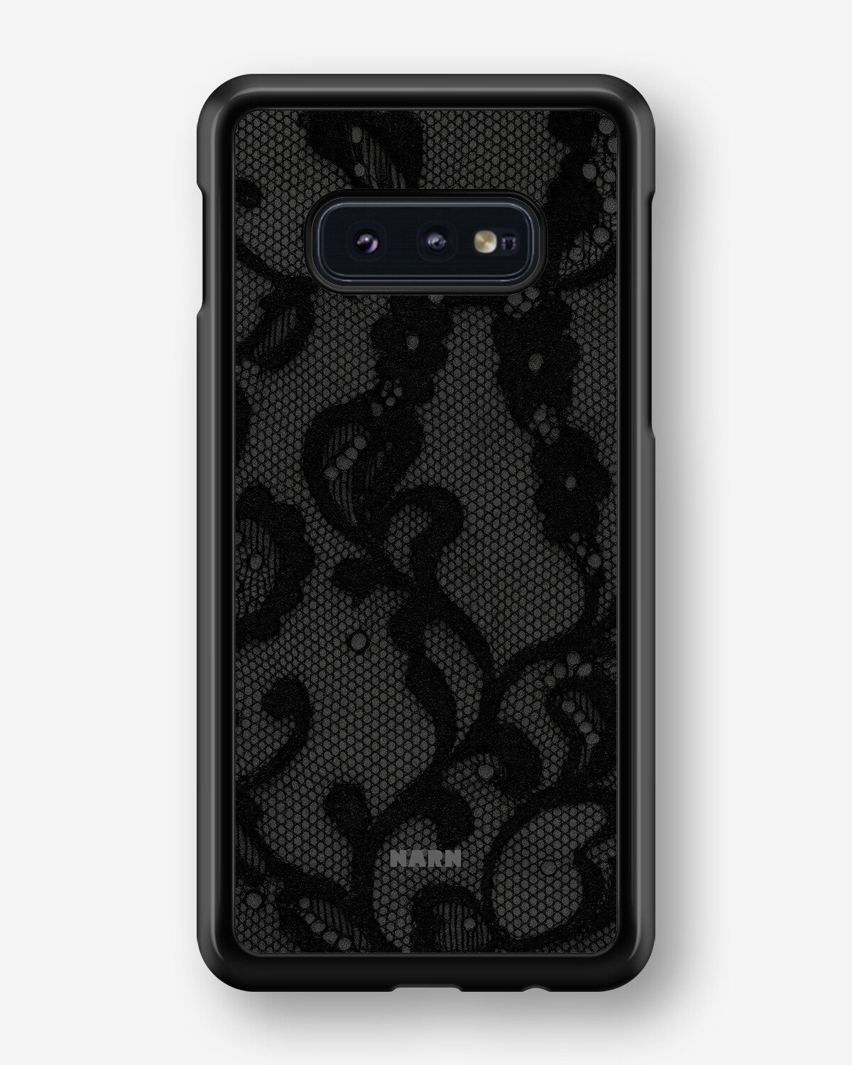 Samsung Galaxy S10e Hard Case – Lace - View 1