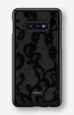 Samsung Galaxy S10e Hard Case – Lace - View 1