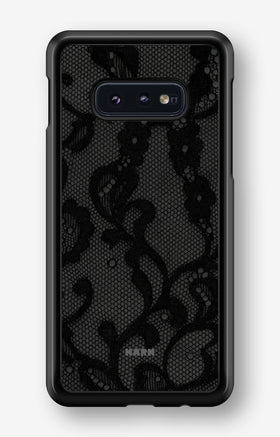Samsung Galaxy S10e Hard Case – Lace - View 1