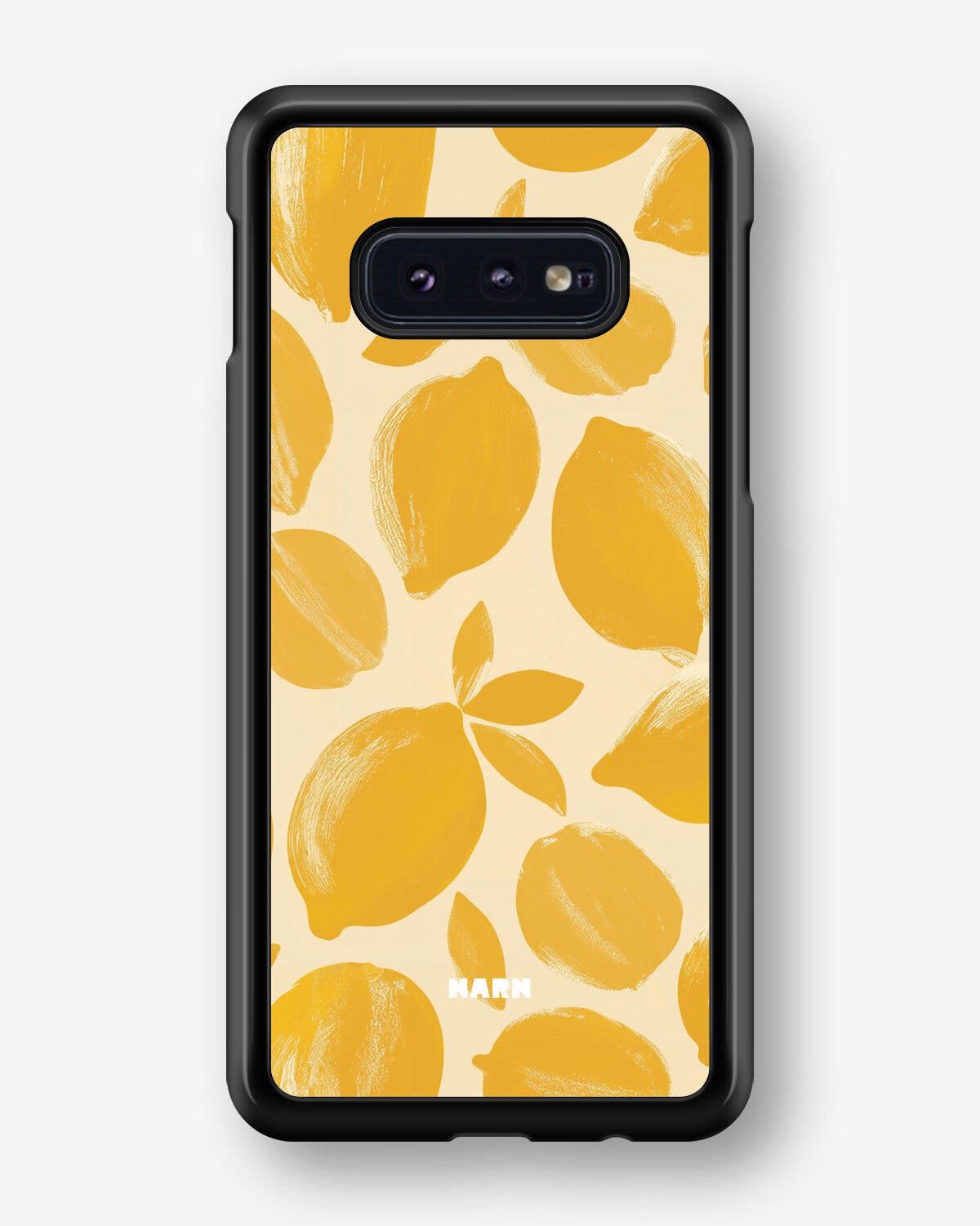 Samsung Galaxy S10e Hard Case – Lemon Grove - View 1
