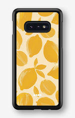 Samsung Galaxy S10e Hard Case – Lemon Grove - View 1
