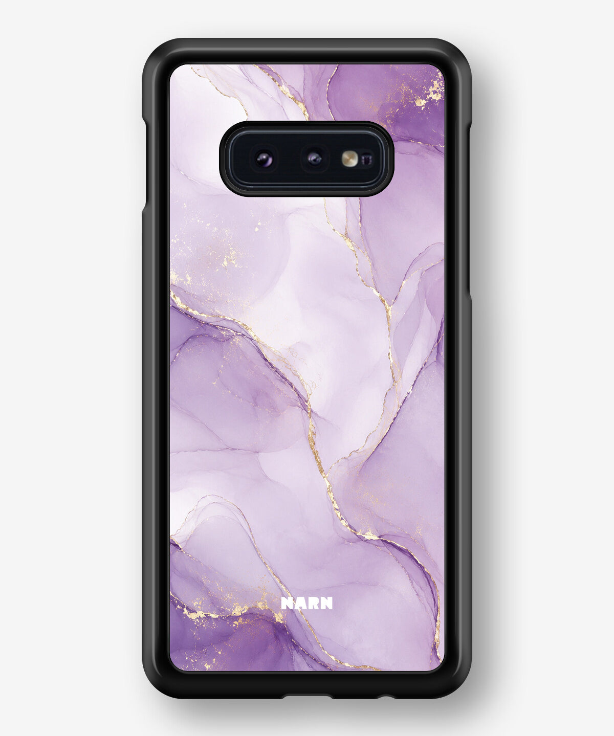 Samsung Galaxy S10e Hard Case – Lilac - View 1