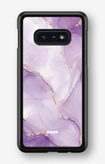 Samsung Galaxy S10e Hard Case – Lilac - View 1