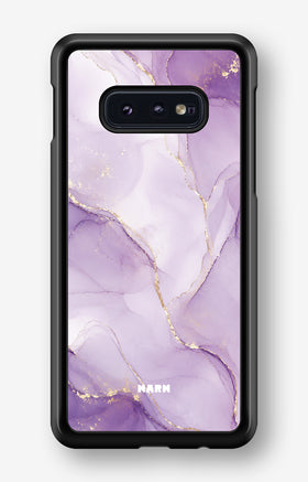 Samsung Galaxy S10e Hard Case – Lilac - View 1
