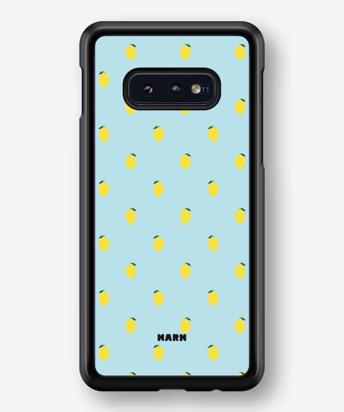 Samsung Galaxy S10e Hard Case – Limonata - View 1