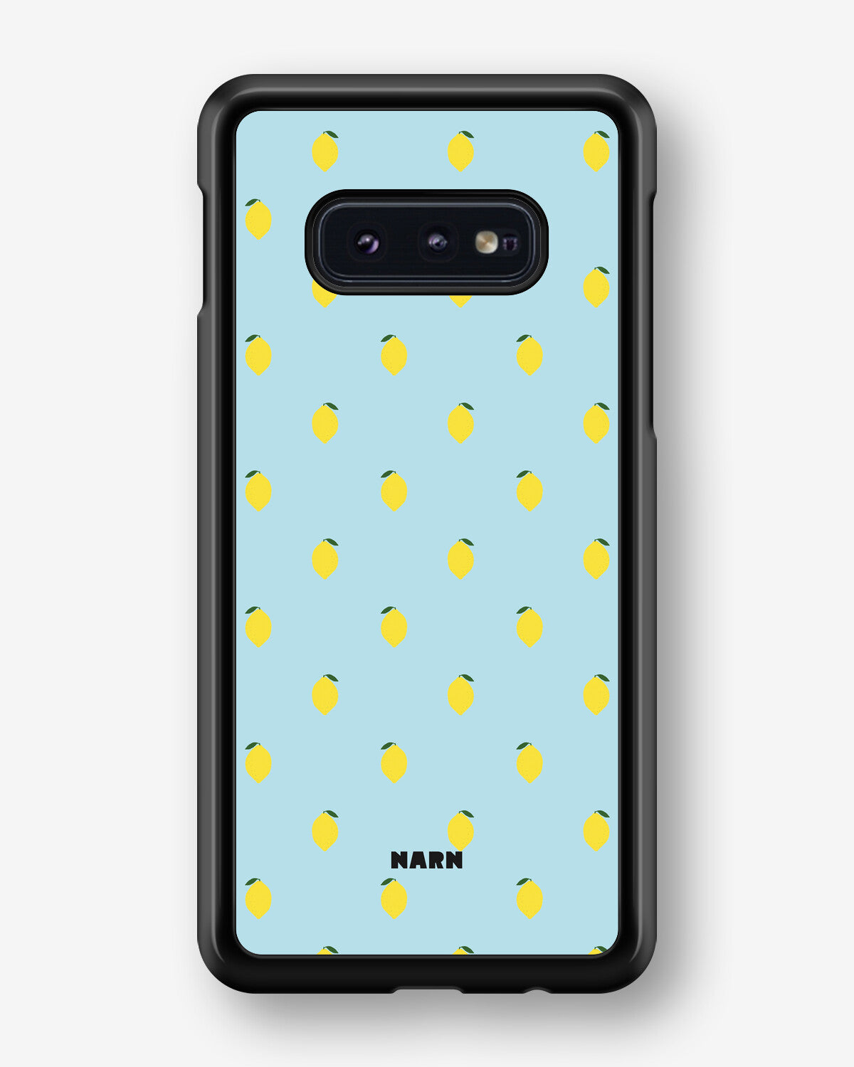 Samsung Galaxy S10e Hard Case – Limonata - View 1